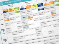 Royal Vaassen Planningsapplicatie